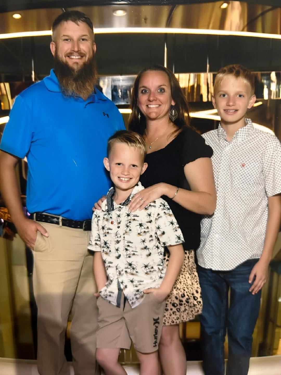 The Fields Family